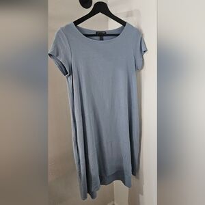 Eileen Fisher Jersey Shift Dress